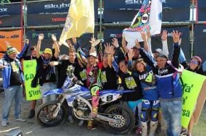 MXGP: Гран При Чехии 