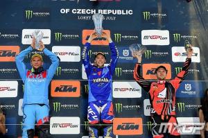 MXGP: Гран При Чехии 