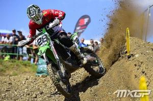 MXGP: Гран При Чехии 