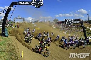 MXGP: Гран При Чехии 