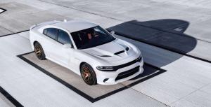 Dodge Charger и Challenger SRT Hellcat 2016 модельного года анонсированы официально