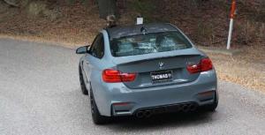 BMW M4 Coupe 
