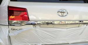 Toyota Land Cruiser 200 2016 года 