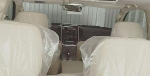 Toyota Land Cruiser 200 2016 года 