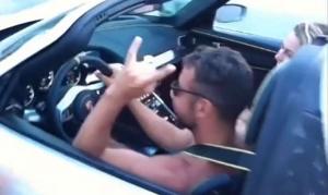 Дорогостоящая авария с русским акцентом: как разбить сперкар Porsche за миллион долларов