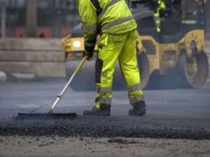 Ремонт 18 дорог начнется в Омске на следующей неделе