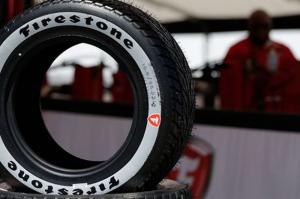 Firestone привезёт в Мид-Огайо новые дождевые шины