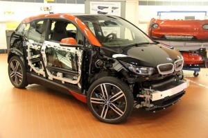Apple построит автомобиль-робот на шасси BMW i3?