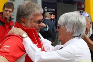Бывший владелец Marussia об экономике Формулы 1
