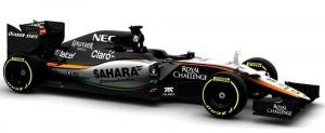 Force India презентует новый болид в конце января