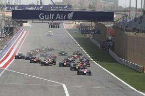Бахрейн включен в календарь GP2 и GP3 в 2015 году