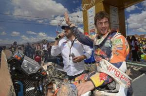 Дакар 2015 взял старт в Буэнос-Айресе