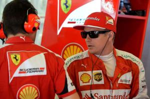 В Монце Ferrari объявит о продлении контракта с Кими?