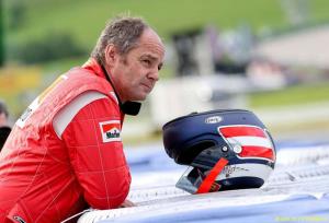 Бергер: Я не ожидал столь заметного прогресса Ferrari