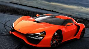 Компания Trion SuperCars планирует продавать гиперкар вместе со своими акциями