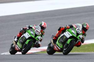 Фабрика Kawasaki близка к первому кубку конструкторов