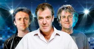 Экс-ведущие Top Gear примут участие в новом проекте на канале Amazon