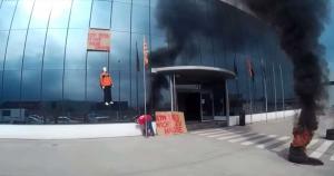 Сотрудники компании Gas Gas враждебно встретили представителей KTM