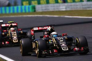 Lotus F1 и Siemens продолжают сотрудничество
