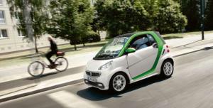 Daimler завершил двухлетний эксперимент с участием 140 Smart