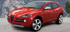 Alfa Romeo разработает два кроссовера