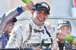 IndyCar: Грэм Рейхол выиграл в Мид-Огайо