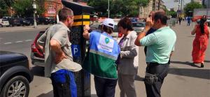 Парковка в районе «Москва-Сити» стала дороже