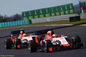 В 2016 году Manor рассчитывает одолеть Haas F1