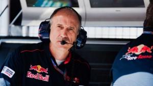 Франц Тост: Квят отлично справится и в Red Bull Racing