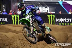 MXGP 2015 этап 14 - Ломмел Бельгия 