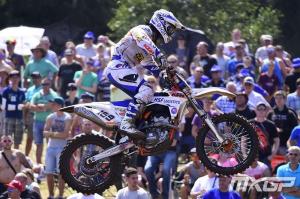 MXGP 2015 этап 14 - Ломмел Бельгия 