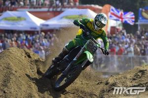 MXGP 2015 этап 14 - Ломмел Бельгия 