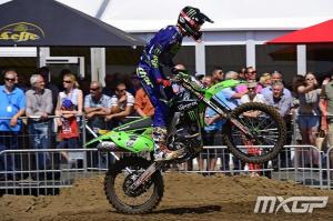 MXGP 2015 этап 14 - Ломмел Бельгия 