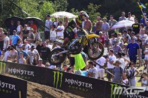 MXGP 2015 этап 14 - Ломмел Бельгия 