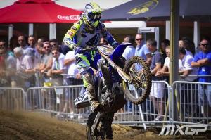 MXGP 2015 этап 14 - Ломмел Бельгия 
