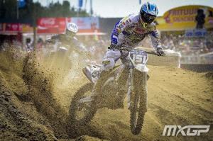 MXGP 2015 этап 14 - Ломмел Бельгия 