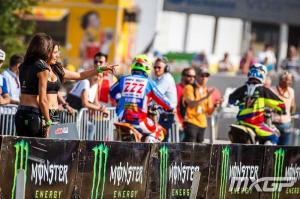 MXGP 2015 этап 14 - Ломмел Бельгия 