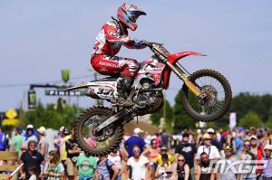 MXGP 2015 этап 14 - Ломмел Бельгия 