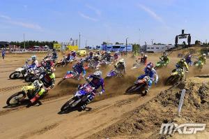 MXGP 2015 этап 14 - Ломмел Бельгия 