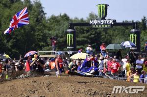 MXGP 2015 этап 14 - Ломмел Бельгия 