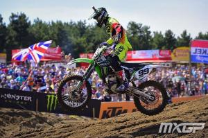 MXGP 2015 этап 14 - Ломмел Бельгия 