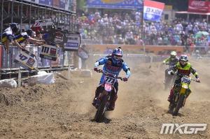 MXGP 2015 этап 14 - Ломмел Бельгия 