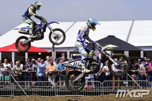 MXGP 2015 этап 14 - Ломмел Бельгия 