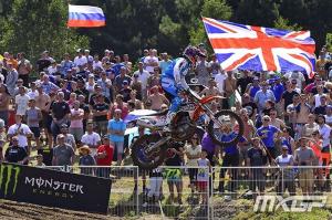 MXGP 2015 этап 14 - Ломмел Бельгия 
