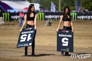 MXGP 2015 этап 14 - Ломмел Бельгия 