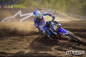 MXGP 2015 этап 14 - Ломмел Бельгия 