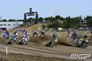 MXGP 2015 этап 14 - Ломмел Бельгия 