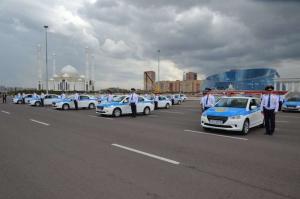 Казахстанские полицейские получили точную инструкцию по видеозаписи