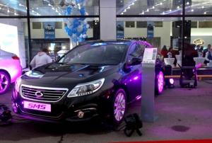 В Казахстане появилась новая автомобильная марка
