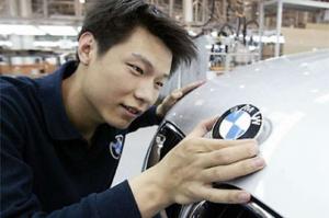 Китайцы нашли в моделях BMW дефектные двигатели